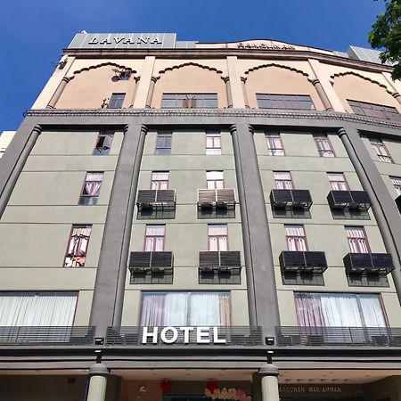 Lavana Hotel, Chinatown Kuala Lumpur Exterior foto