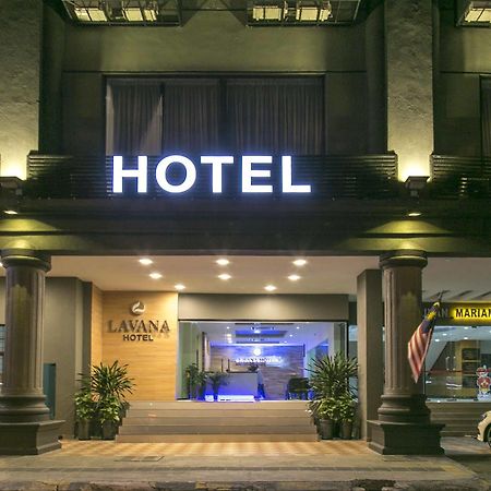 Lavana Hotel, Chinatown Kuala Lumpur Exterior foto