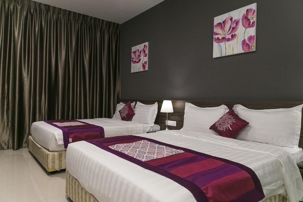 Lavana Hotel, Chinatown Kuala Lumpur Exterior foto