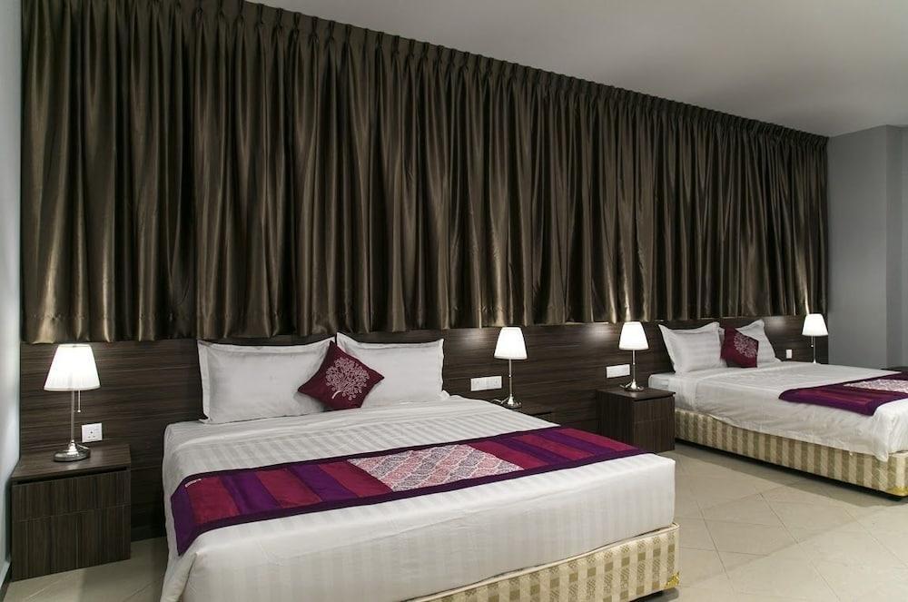 Lavana Hotel, Chinatown Kuala Lumpur Exterior foto