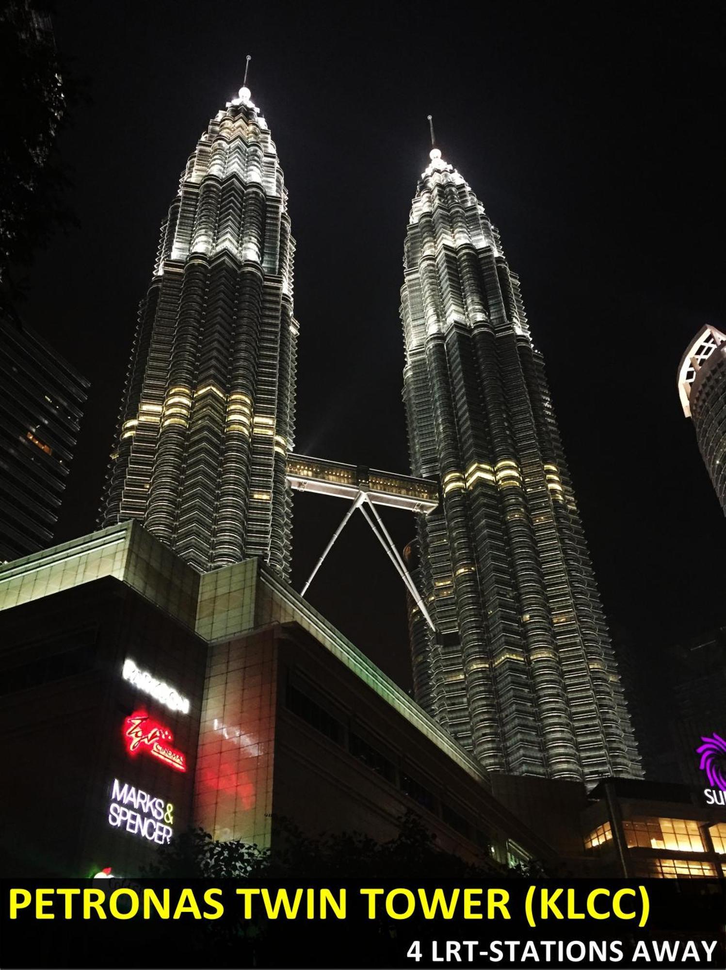 Lavana Hotel, Chinatown Kuala Lumpur Exterior foto