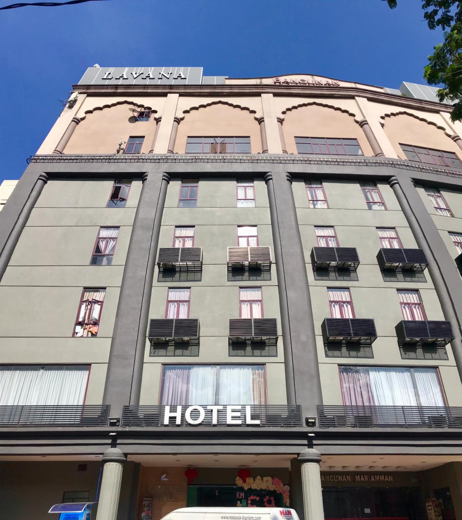 Lavana Hotel, Chinatown Kuala Lumpur Exterior foto