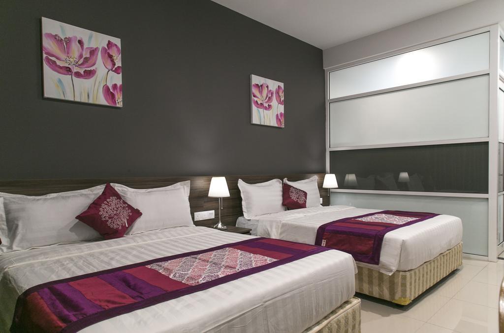 Lavana Hotel, Chinatown Kuala Lumpur Exterior foto