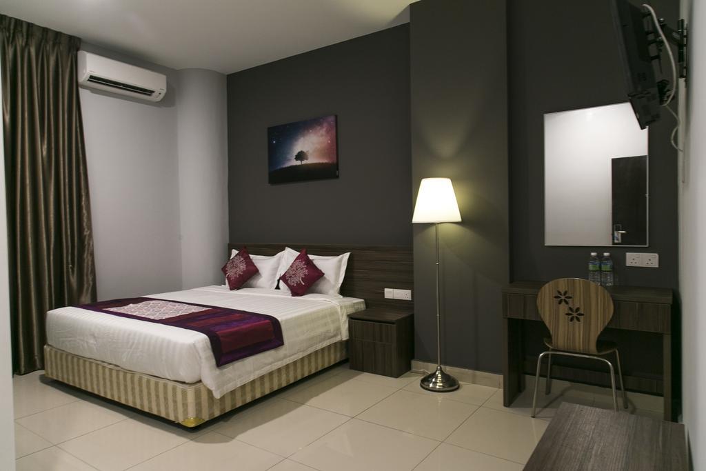 Lavana Hotel, Chinatown Kuala Lumpur Exterior foto