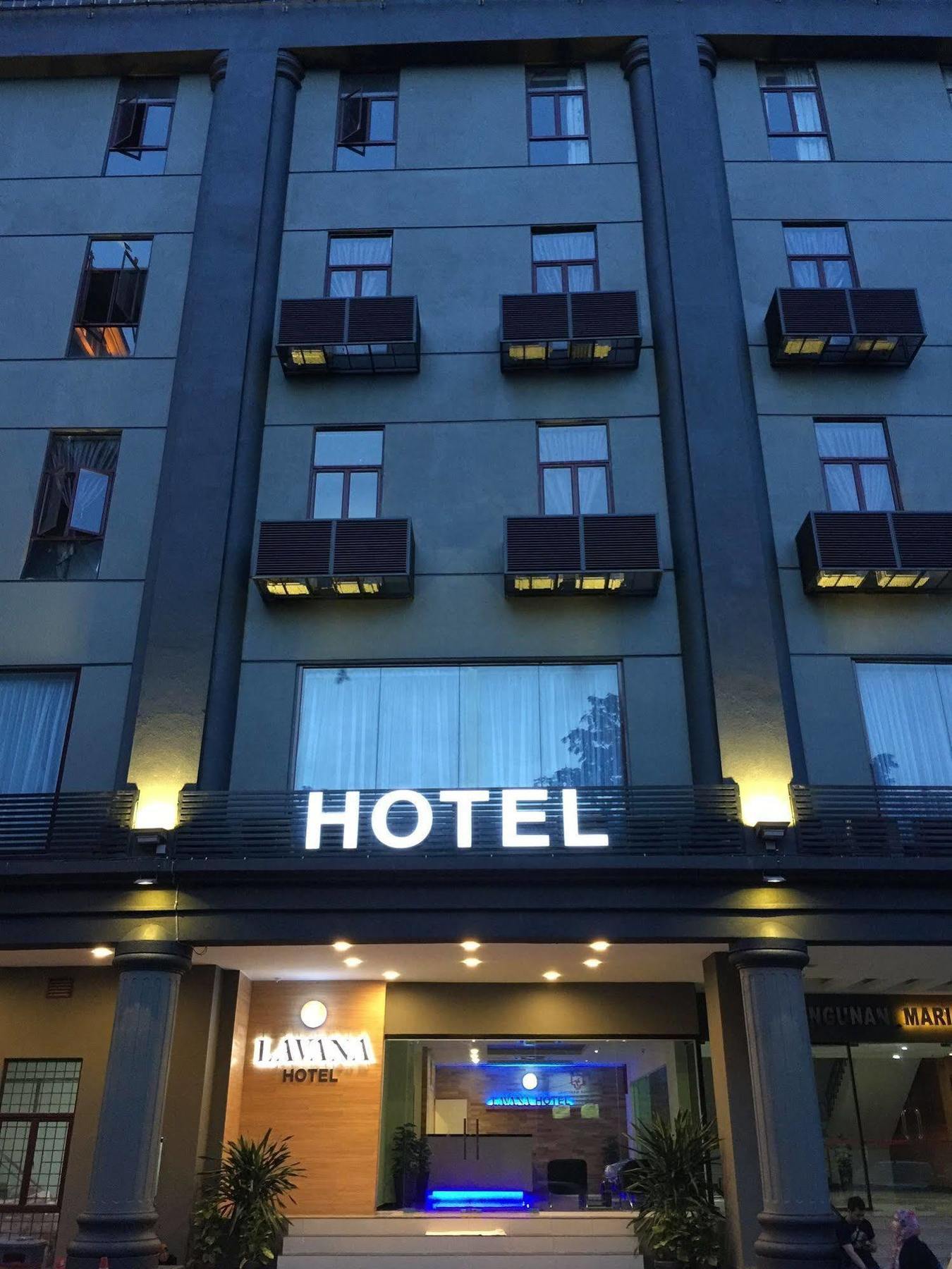 Lavana Hotel, Chinatown Kuala Lumpur Exterior foto