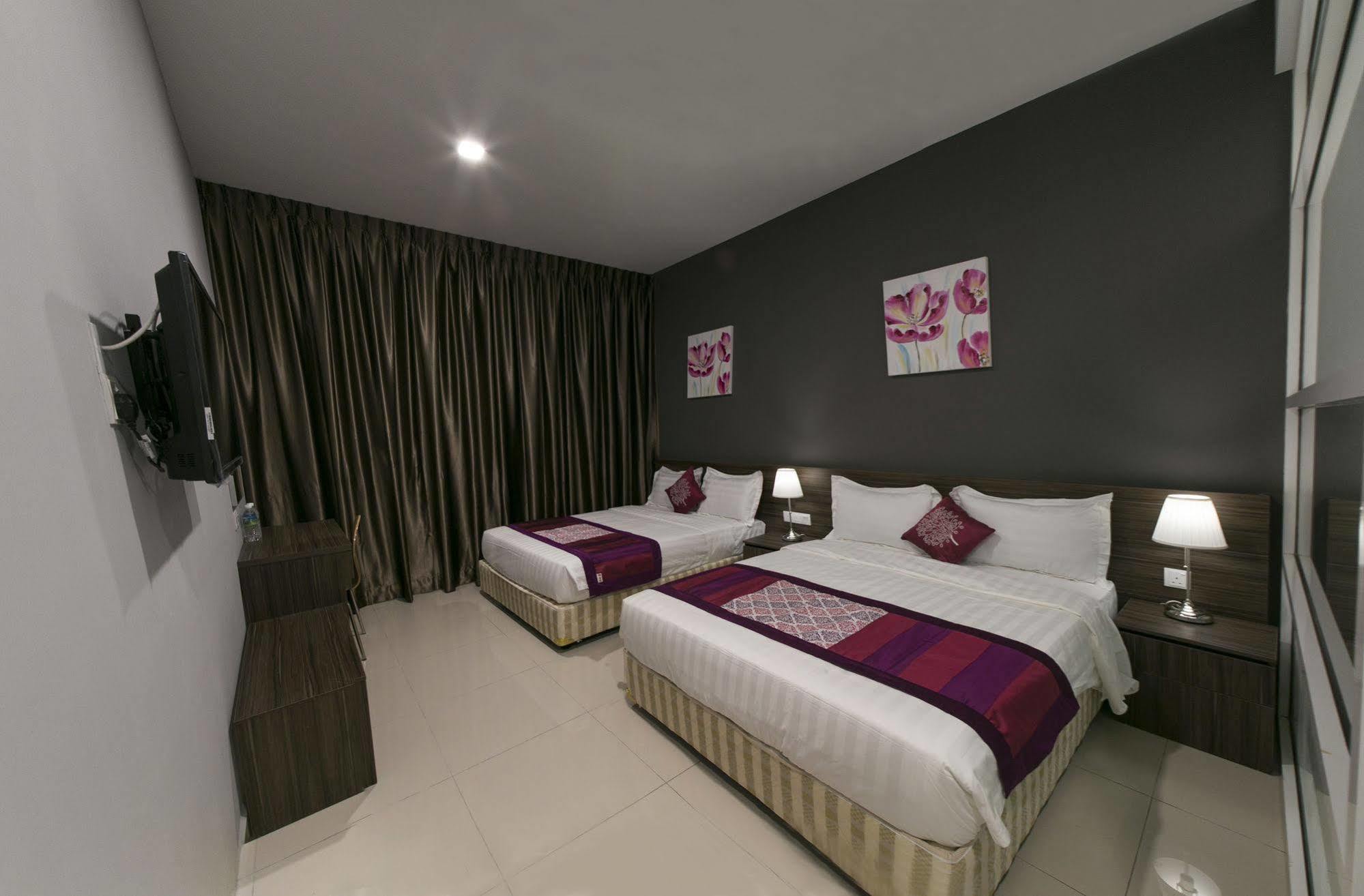 Lavana Hotel, Chinatown Kuala Lumpur Exterior foto
