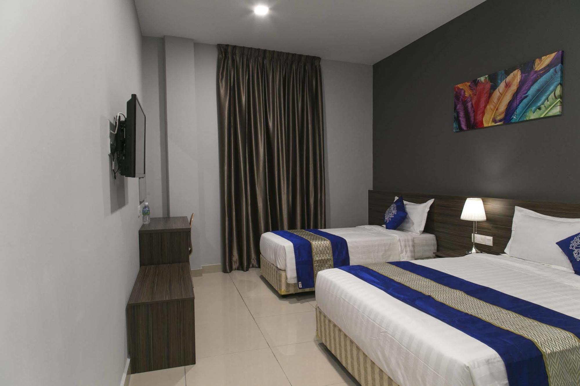 Lavana Hotel, Chinatown Kuala Lumpur Exterior foto