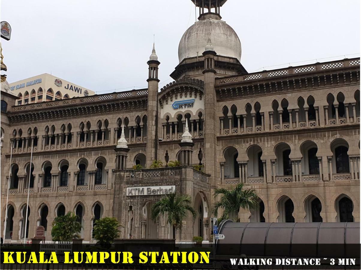 Lavana Hotel, Chinatown Kuala Lumpur Exterior foto