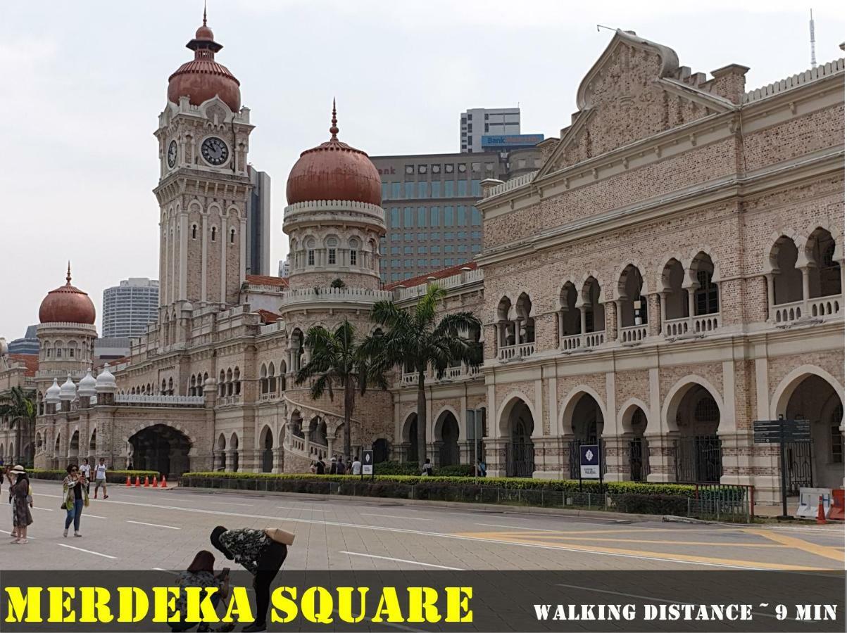 Lavana Hotel, Chinatown Kuala Lumpur Exterior foto
